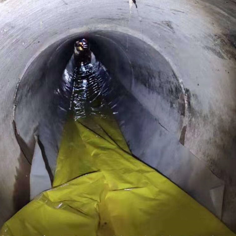 嘉荫管道紫外光固化修复