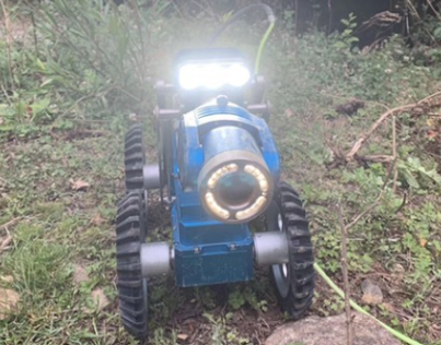 嘉荫管道CCTV检测