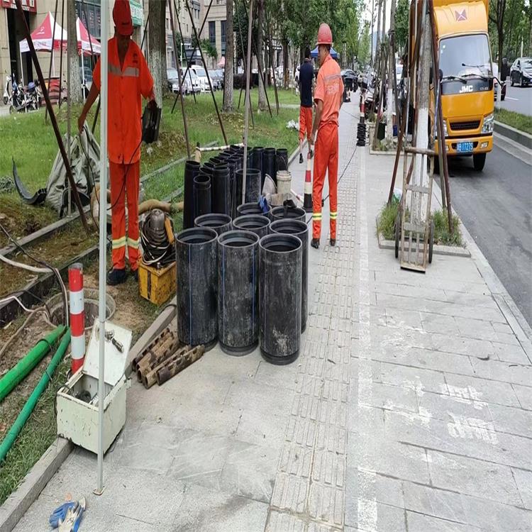 嘉荫管道短管置换修复