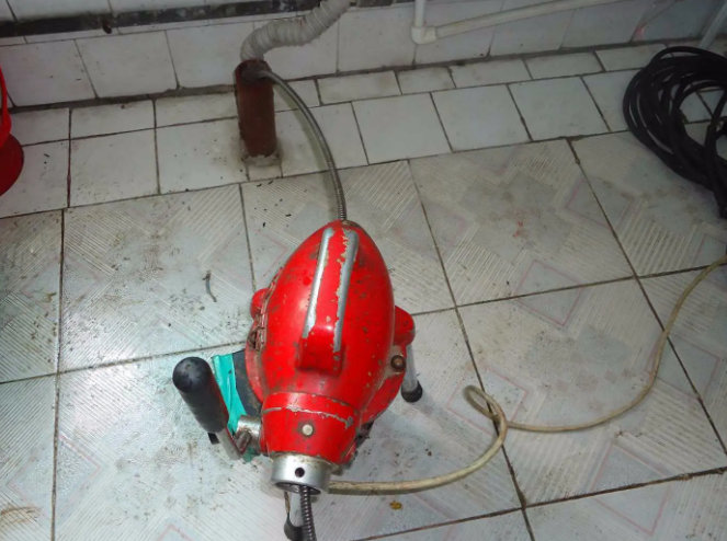 嘉荫下水道疏通